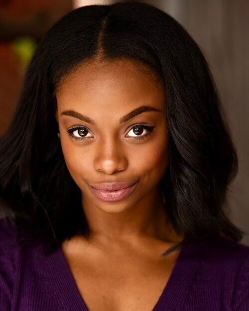 Amethyst Davis