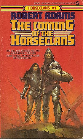 The Coming of the Horseclans (Horseclans #1)