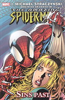 Amazing Spider-Man Volume 8: Sins Past TPB