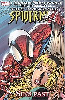 Amazing Spider-Man Volume 8: Sins Past TPB