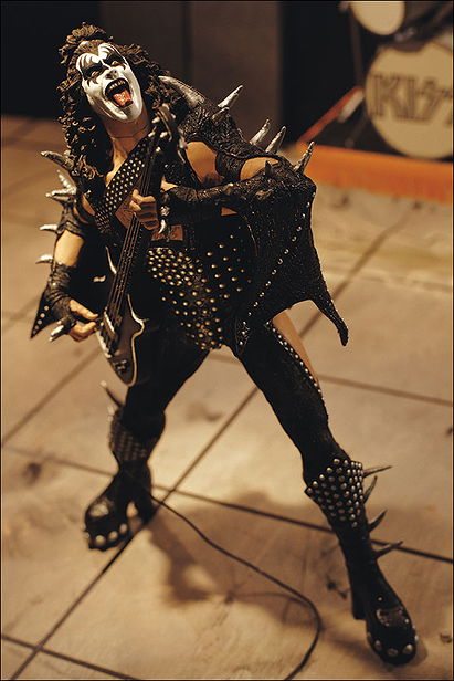 KISS Alive: Gene Simmons