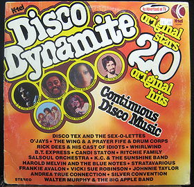 Disco Dynamite: Original Stars 20 Original Hits