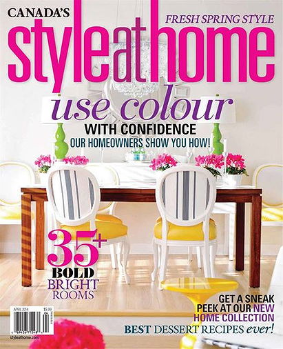 Style at Home - 04/2014