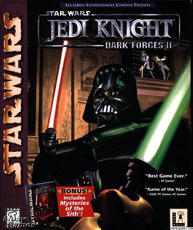 Star Wars: Jedi Knight - Dark Forces II & Mysteries of the Sith