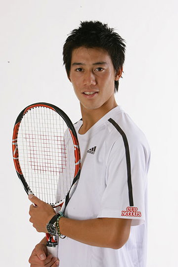 Kei Nishikori