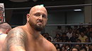 Karl Anderson vs. Michael Elgin (NJPW, G1 Climax 25 Day 14)