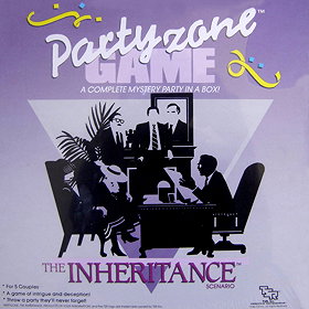 Partyzone: The Inheritance