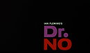Inside 'Dr. No'
