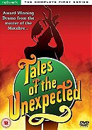 Tales of the Unexpected: The Complete First Series