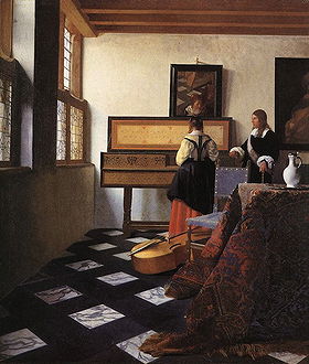 Vermeer: Master of Light