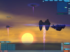 Infinity Empire