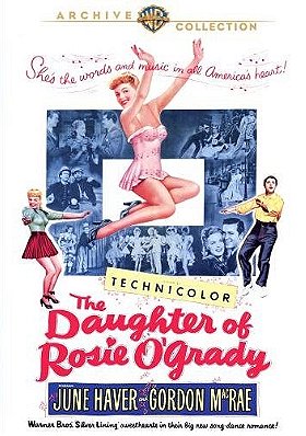 The Daughter of Rosie O'Grady (Warner Archive Collection)