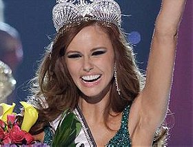 The 2011 Miss USA Pageant