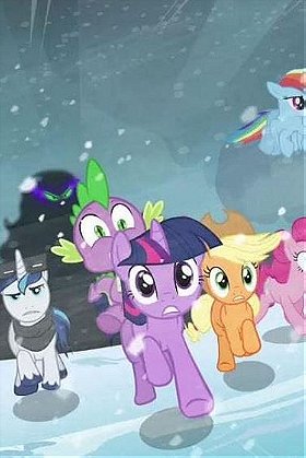 The Crystal Empire - Part 1 (2012)
