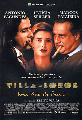 Villa-Lobos: A Life of Passion