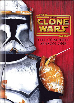 Star Wars: The Clone Wars The Complete Season One