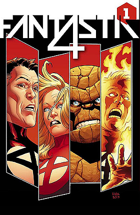 Fantastic Four (Vol. 5)