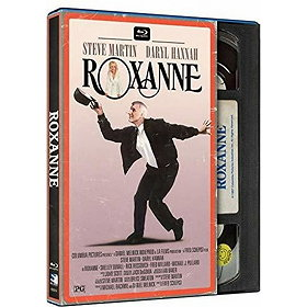 Roxanne (Retro VHS Packaging) (Blu-ray)