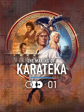 The Making of Karateka