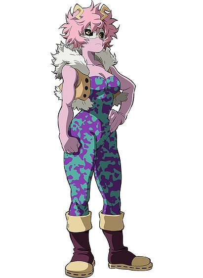 Pinky / Mina Ashido