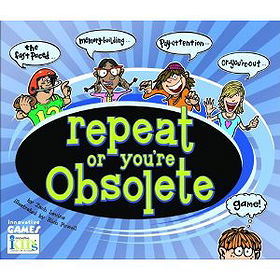 Repeat or You're Obsolete
