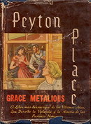 Peyton Place (Hardscrabble Books-Fiction of New England)