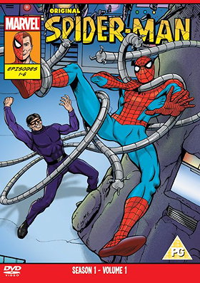 Original Spider-Man - Season 1, Volume 1 
