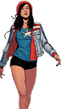 Ms. America (America Chavez)