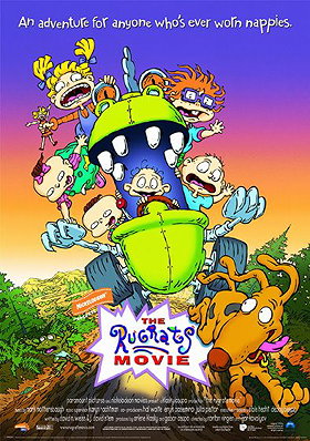 The Rugrats Movie