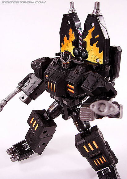 Titanium Series Transformers 6 Inch Metal Cybertron The Fallen