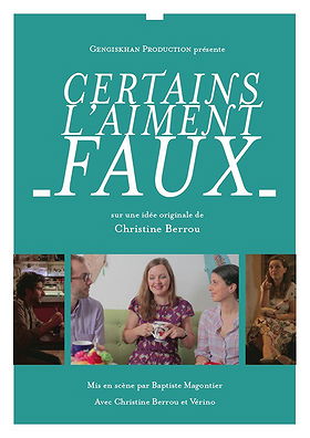 Certains l'aiment faux