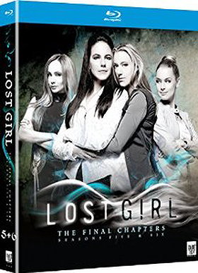 Lost Girl: Seasons 5 & 6 