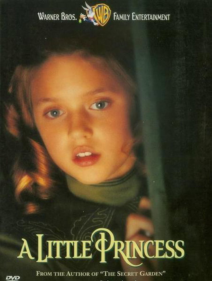 book review of a little princess