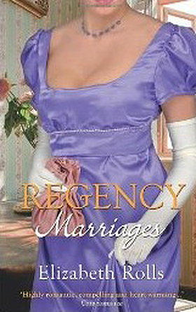 Regency Marriages (Regency Collection 2011)