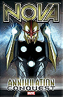 Nova, Vol. 1: Annihilation - Conquest