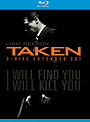 Taken (2-Disc Extended Cut with Digital Copy)