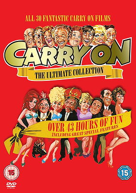 Carry On: The Ultimate Collection  