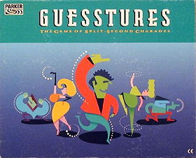 Guesstures