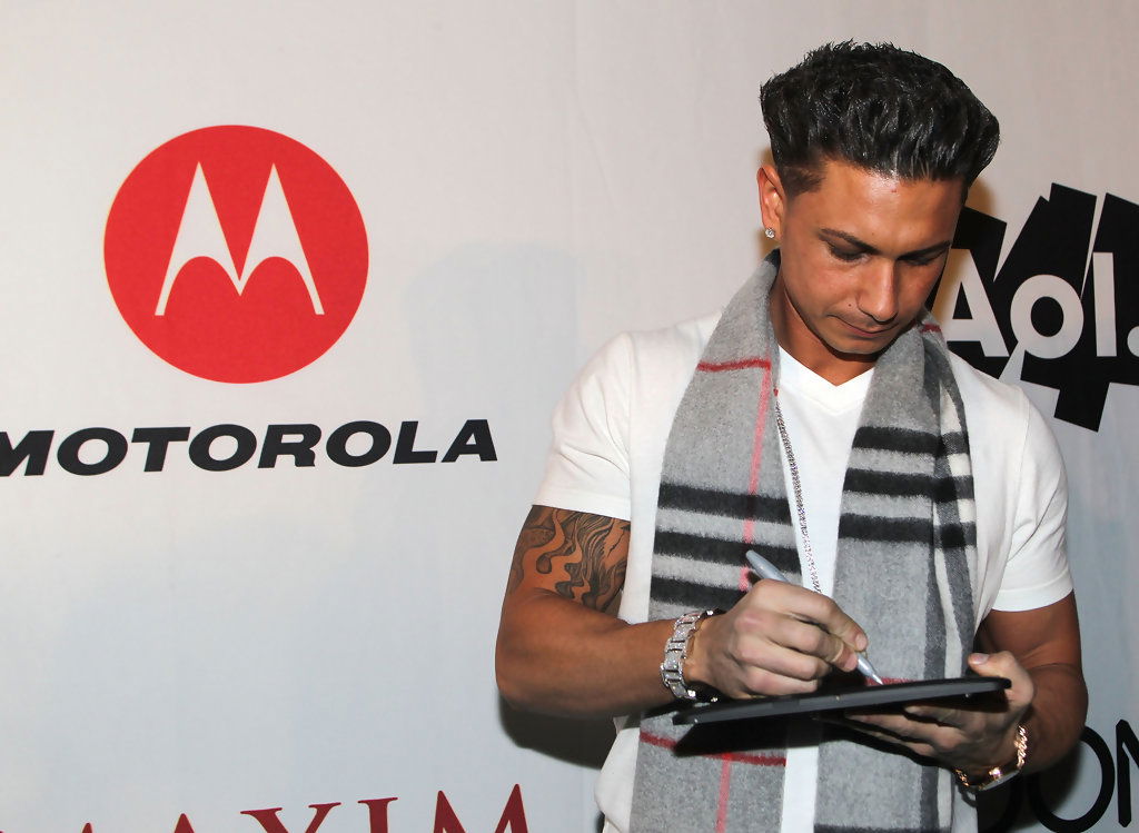 Paul 'Pauly D' DelVecchio