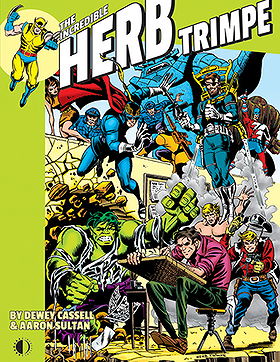Incredible Herb Trimpe