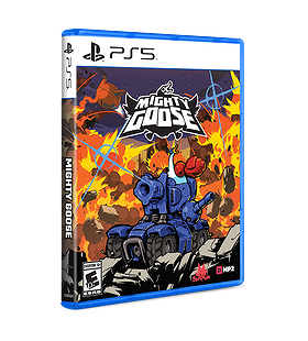 Mighty Goose (Limited Run #36 PS5)