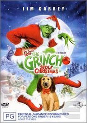 Dr. Suess' How the Grinch Stole Christmas