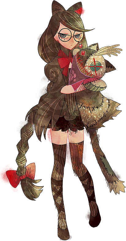Cereza (Bayonetta)