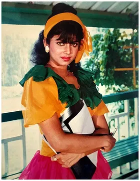 Varsha Usgaonkar
