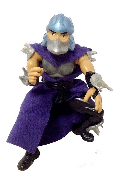 Teenage Mutant Ninja Turtles - Toon Turtles: Shredder