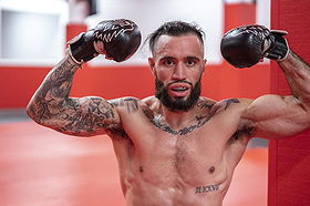 Shane Burgos