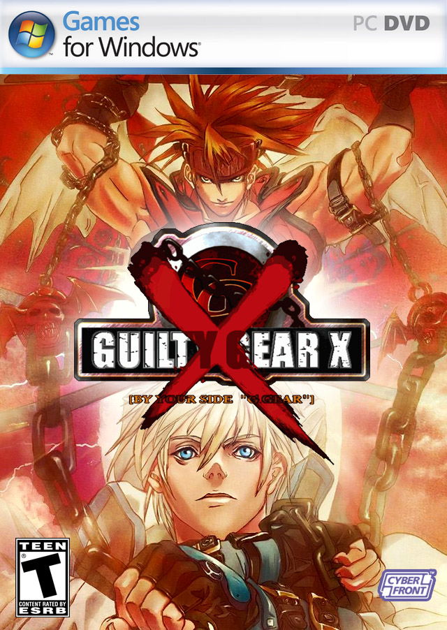 guilty gear x pc