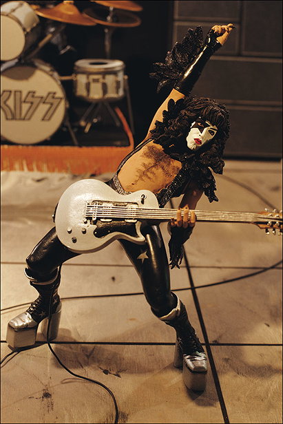 KISS Alive: Paul Stanley