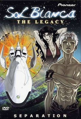Sol Bianca - The Legacy #2: Separation