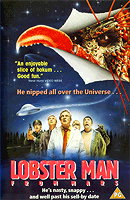 Lobster Man from Mars (1989)